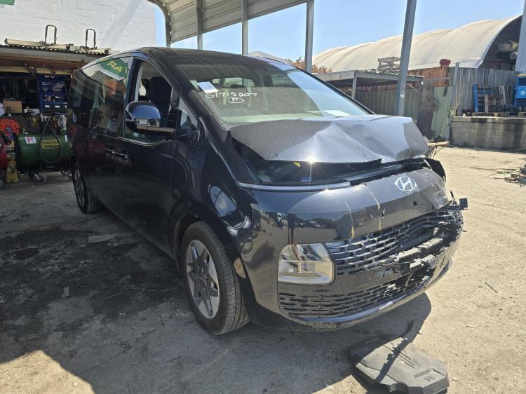 2024 Hyundai Staria — Auto Petrol