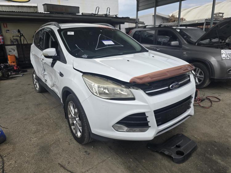 2014 Ford Kuga — TF TREND Auto Diesel
