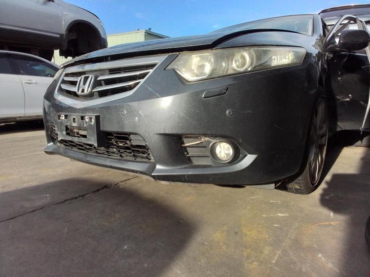 2012 Honda Accord — 8TH GEN Auto Petrol