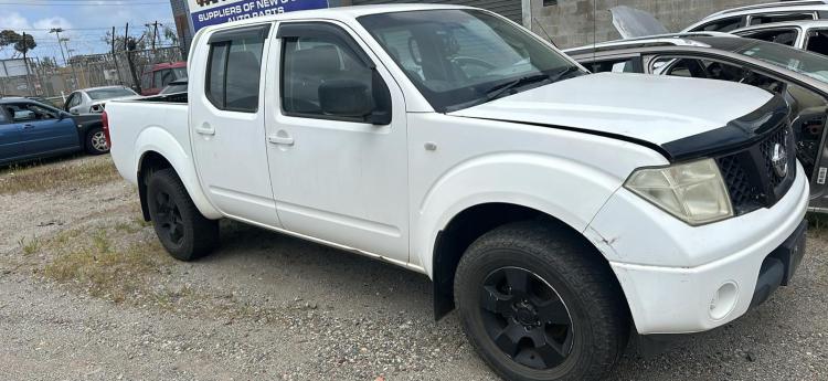 2009 Nissan Navara — D40 Auto Diesel