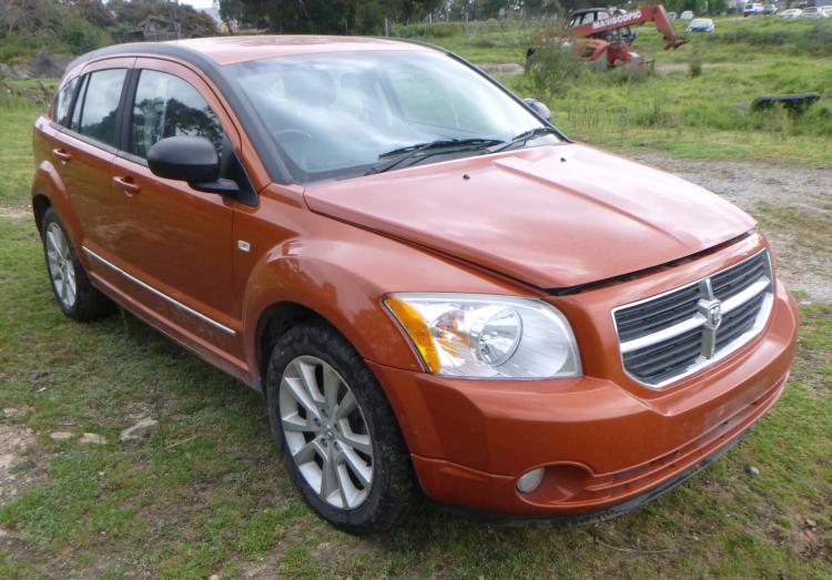 2011 Dodge Caliber — Auto Petrol