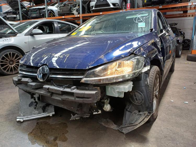 2017 Volkswagen Golf — Auto Petrol