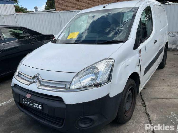 2014 Citroen Berlingo — Citroen Berlingo 2014