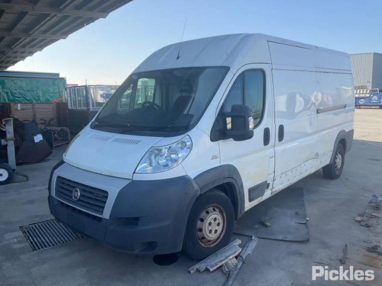 2015 Fiat Ducato 3.0LTR Diesel — Fiat Ducato 3.0LTR Diesel 2015