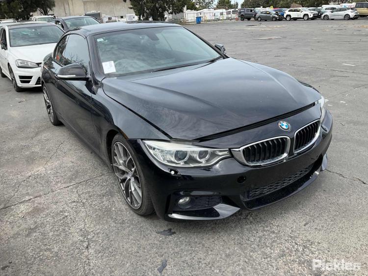 2014 BMW 4 Series (F32) — BMW 4 Series (F32) 2014