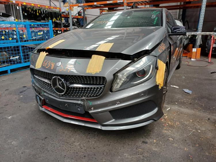 2014 Mercedes Benz A Class — W176 Auto Petrol