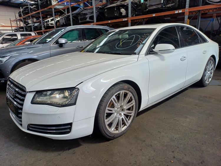 2011 Audi A8 — D4 Auto Diesel