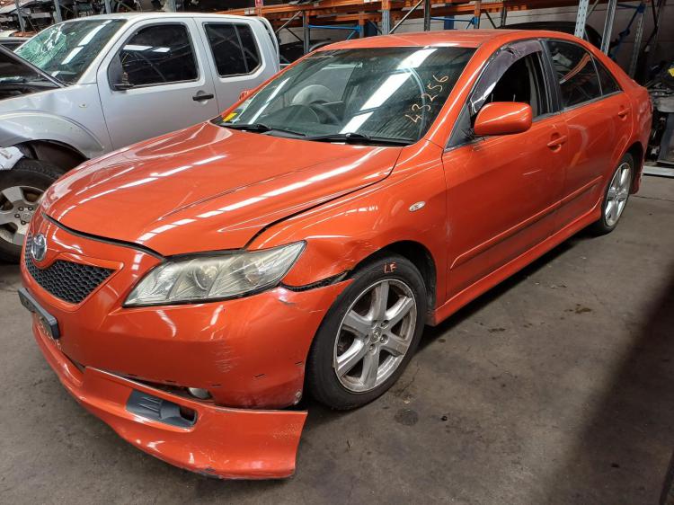 2007 Toyota Camry — ACV40R Auto Petrol