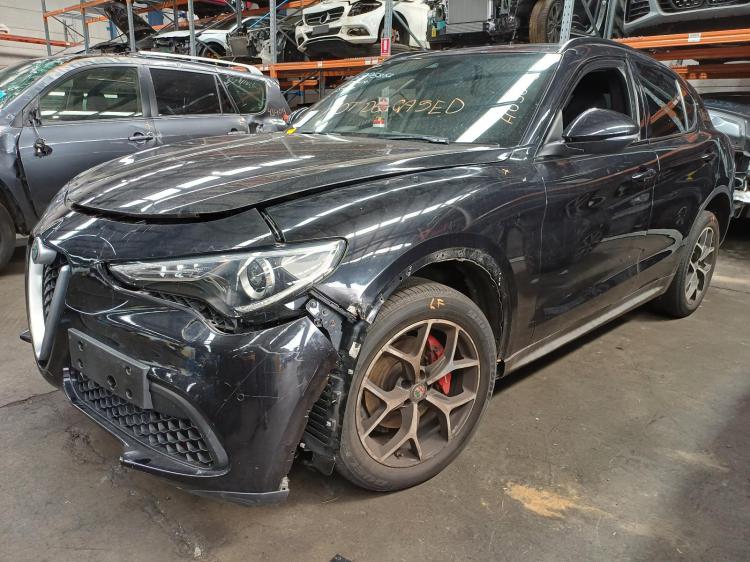 2018 Alfa Romeo Stelvio — 949 SERIES Auto Petrol