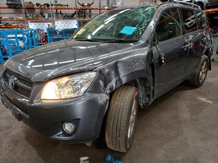 2012 Toyota RAV4 — ACA38R Auto Petrol