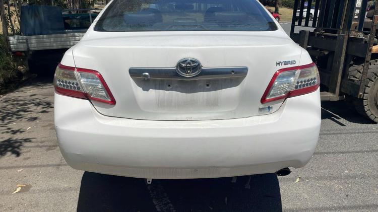 2011 Toyota Camry — Auto Hybrid