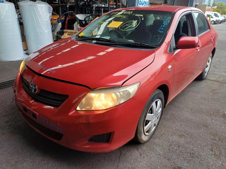 2009 Toyota Corolla — ZRE152R Auto Petrol
