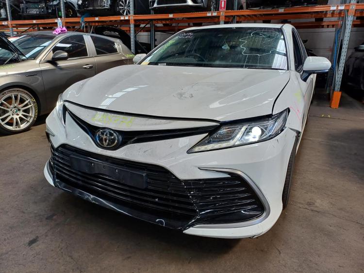 2022 Toyota Camry — AXVA70R Auto Petrol