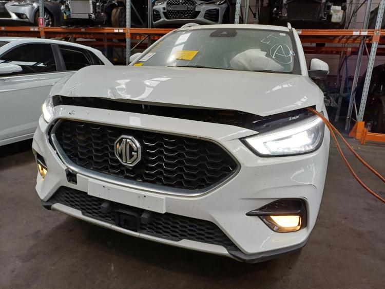 2021 MG Zs — AZS1 Auto Petrol