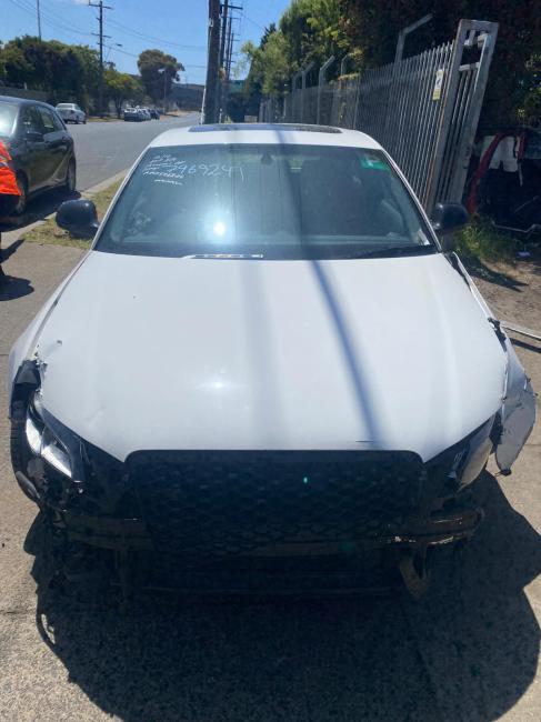 2009 Audi S3 8P — Audi S3 8P 2009