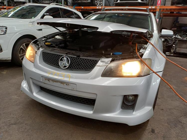 2009 Holden Commodore — VE Auto Petrol