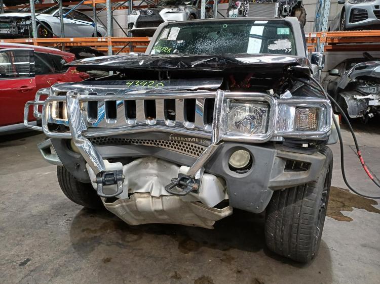 2008 Hummer H3 — Auto Petrol