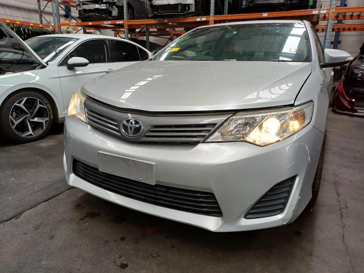 2012 Toyota Camry — ASV50R Auto Petrol