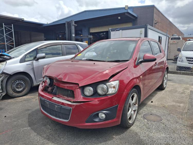 2013 Holden Barina — TM Auto Petrol