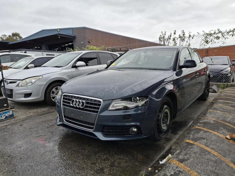 2008 Audi A4 — B8 Auto Diesel