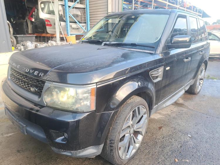 2009 Land Rover Rangerover Sport — Auto Diesel
