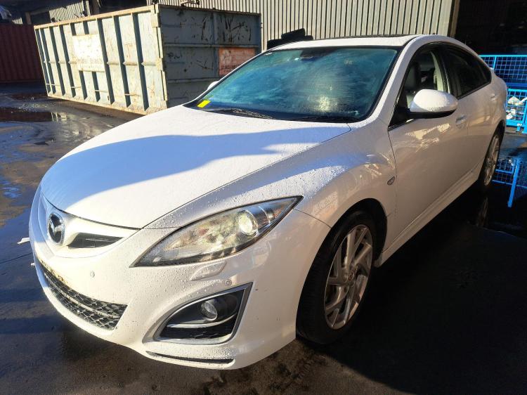 2011 Mazda 6 — GH Auto Petrol