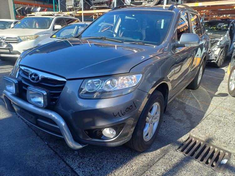 2011 Hyundai Santa Fe — CM Auto Diesel