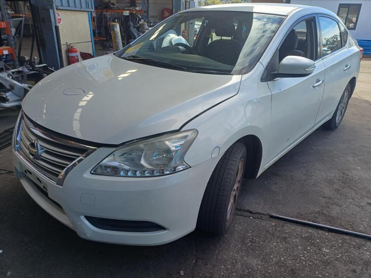 2016 Nissan Pulsar — B17 Auto Petrol