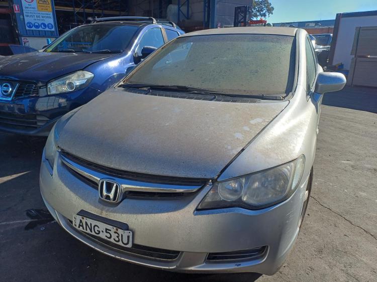 2008 Honda Civic — 8TH GEN Auto Petrol