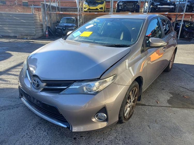 2013 Toyota Corolla — ZRE182R Auto Petrol