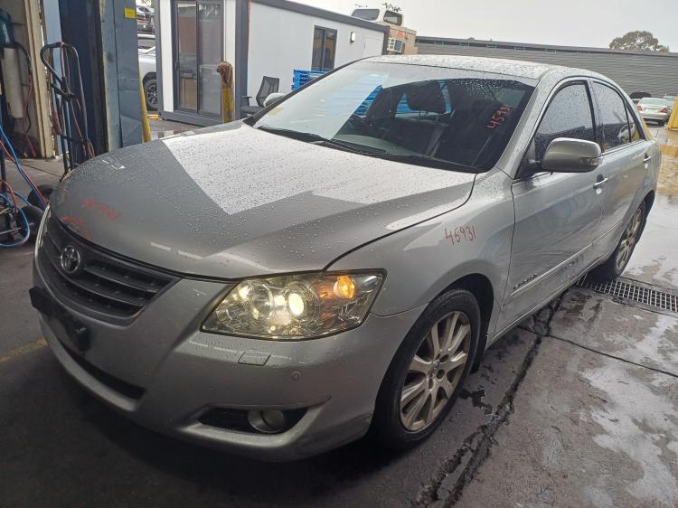 2007 Toyota Aurion — GSV40R Auto Petrol