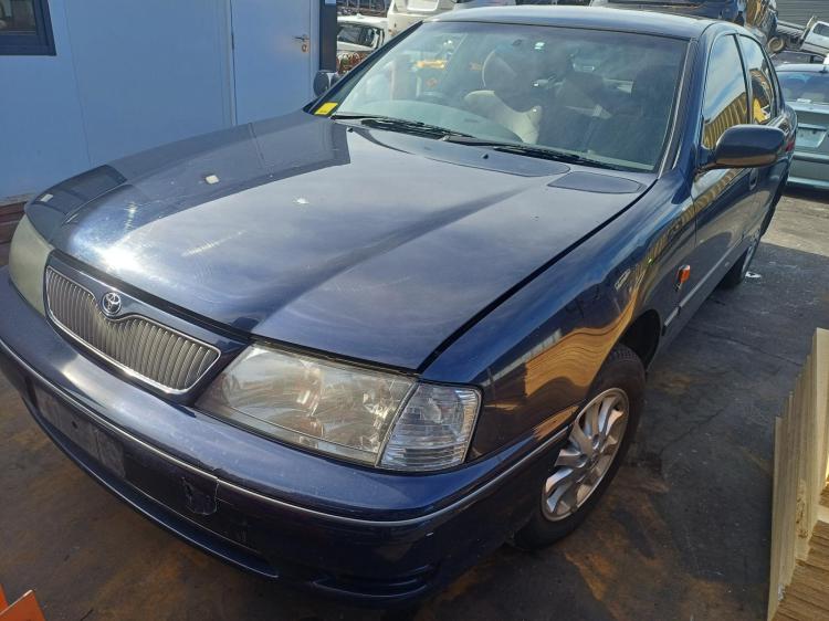 2002 Toyota Avalon — MCX10R Auto Petrol