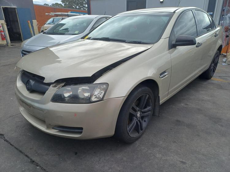 2007 Holden Commodore — VE Auto Gas/Petrol