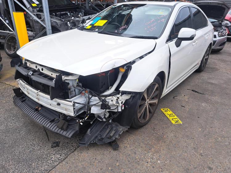 2016 Subaru Liberty — B6 Auto Petrol