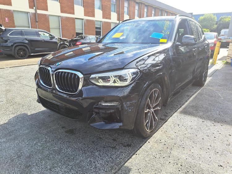 2018 BMW X3 — G01 Auto Diesel