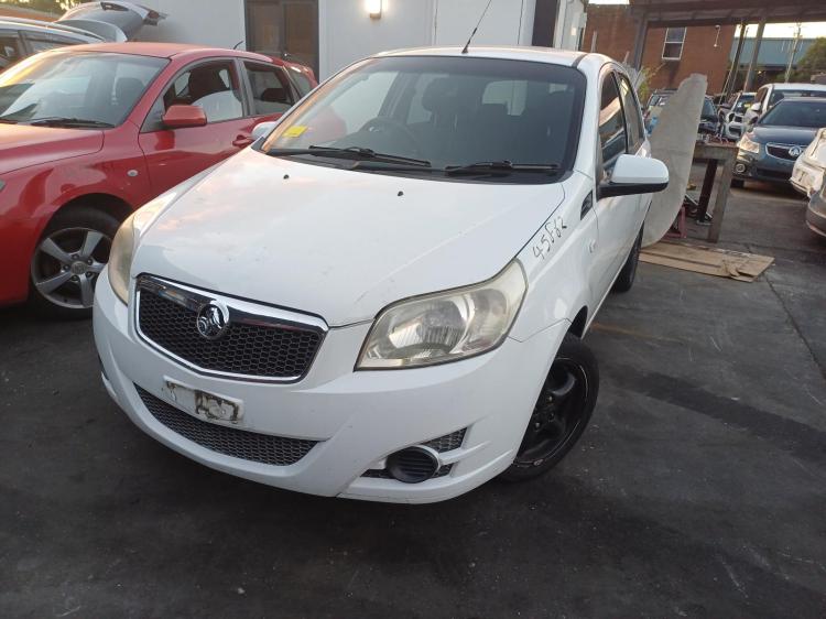 2011 Holden Barina — TK Auto Petrol