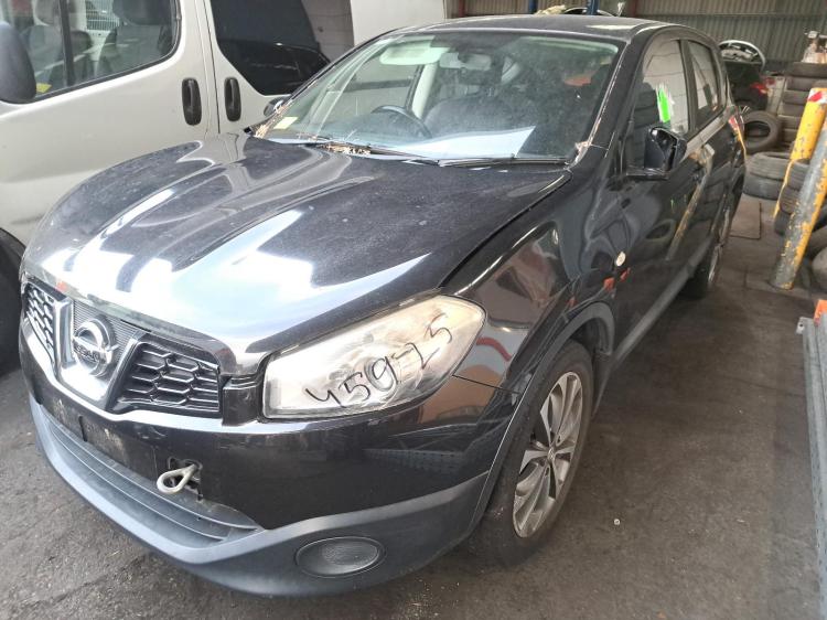 2010 Nissan Dualis — J10 Auto Petrol