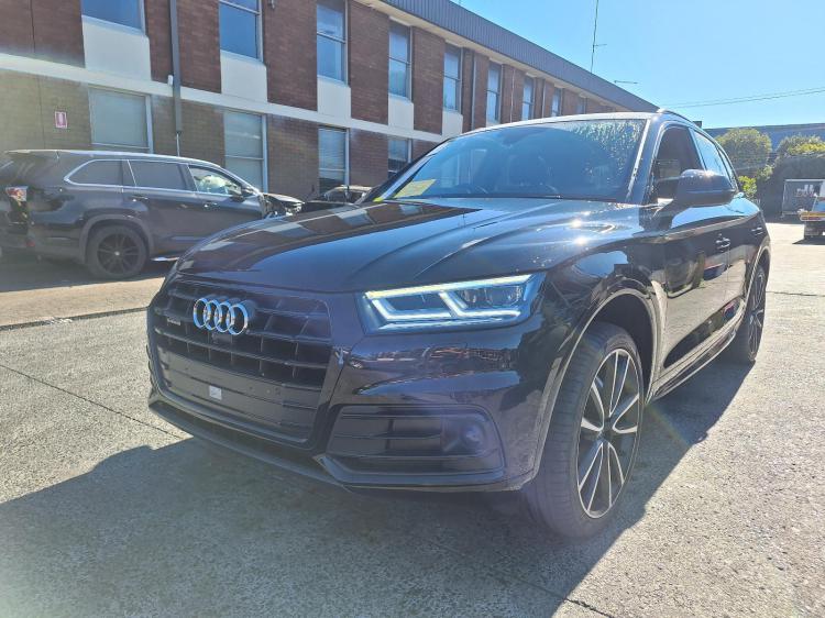 2019 Audi Q5 — FY Auto Diesel