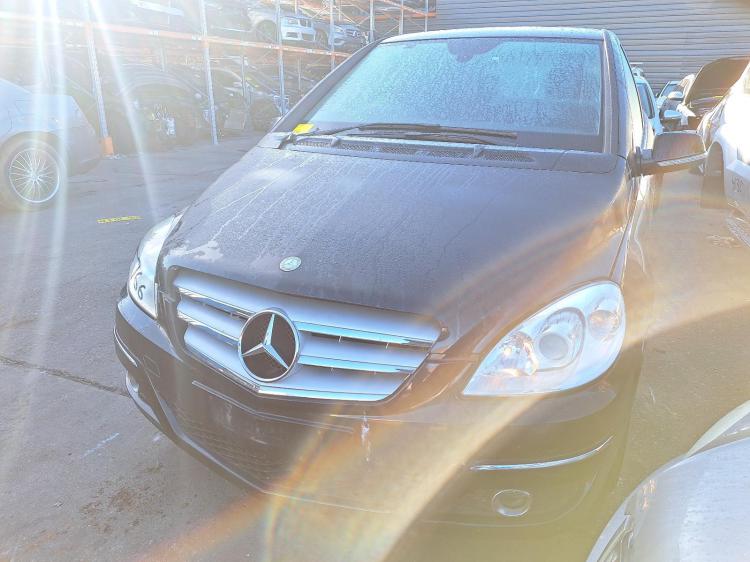 2011 Mercedes Benz B Class — W245 Auto Petrol