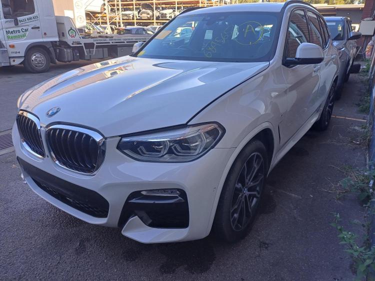 2019 BMW X3 — G01 Auto Petrol