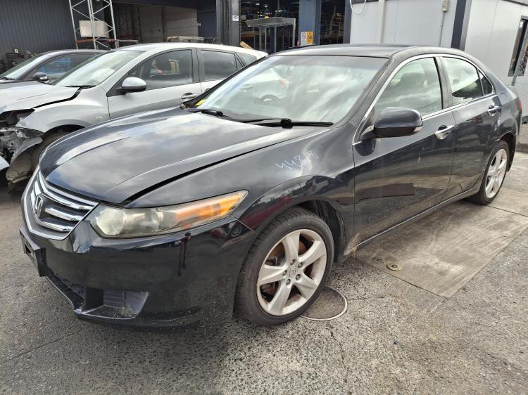 2008 Honda Accord — 8TH GEN Auto Petrol