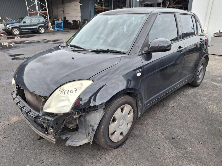 2007 Suzuki Swift — EZ Auto Petrol