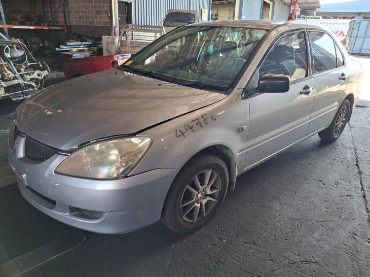 2003 Mitsubishi Lancer — CH Auto Petrol