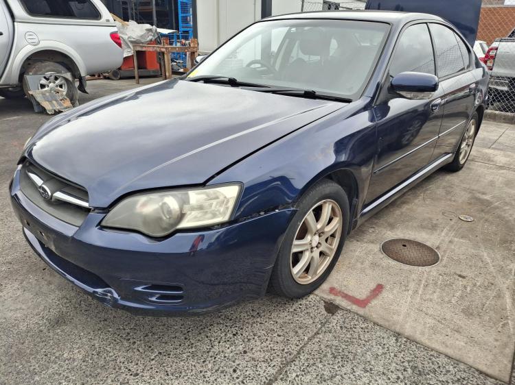 2005 Subaru Liberty — B4 Auto Petrol