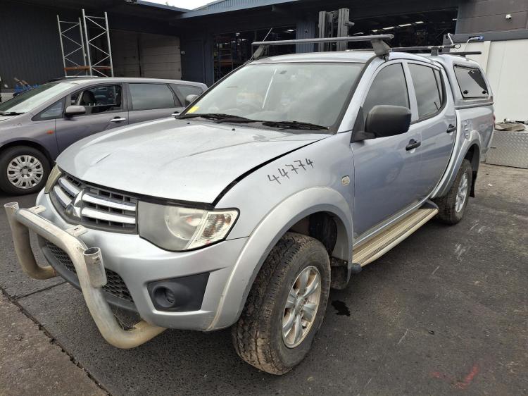 2015 Mitsubishi Triton — MN Auto Diesel
