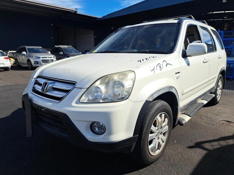 2005 Honda Cr V — RD Auto Petrol