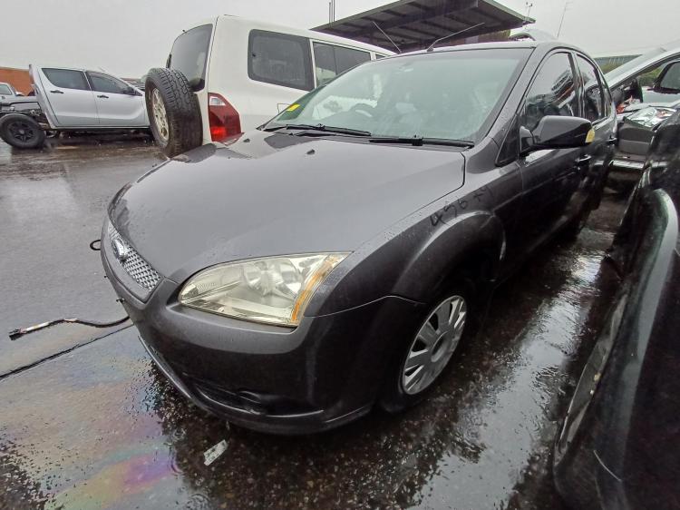 2008 Ford Focus — LT Auto Petrol