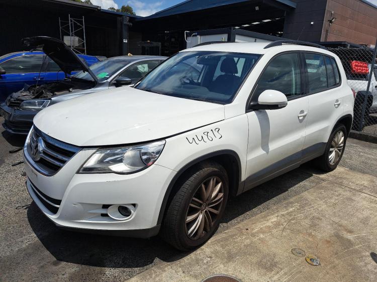2011 Volkswagen Tiguan — 5N Auto Petrol