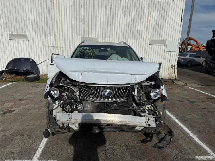 2011 Lexus RX450H — AL10 Auto Hybrid