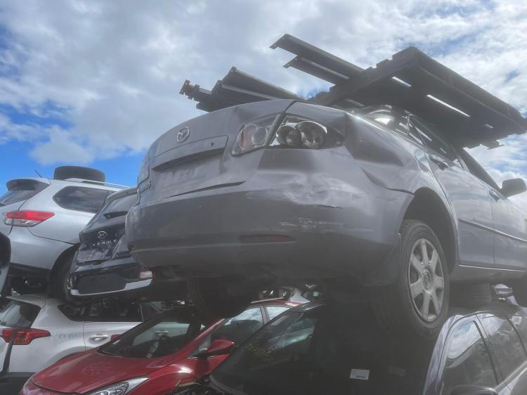 2005 Mazda 6 — GG/GY Auto Petrol